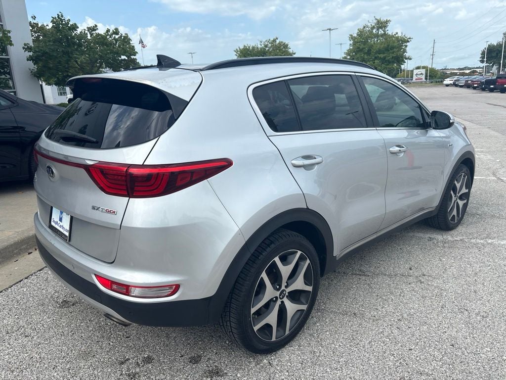 2019 Kia Sportage SX