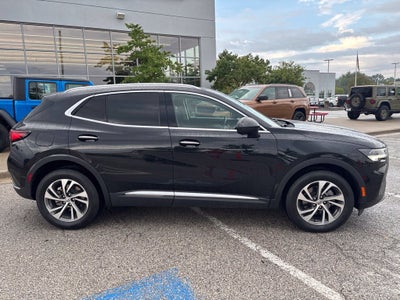 2023 Buick Envision Essence FWD