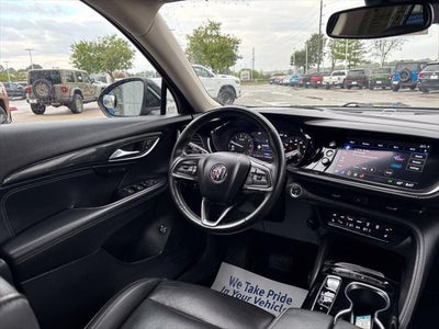 2023 Buick Envision Essence FWD