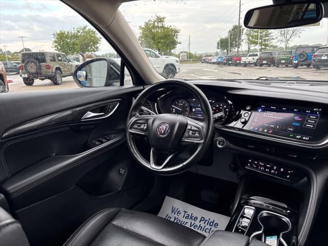 2023 Buick Envision Essence FWD
