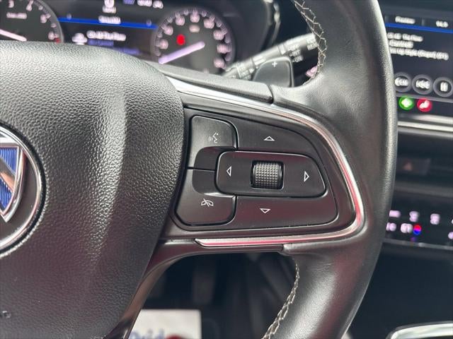2023 Buick Envision Essence FWD