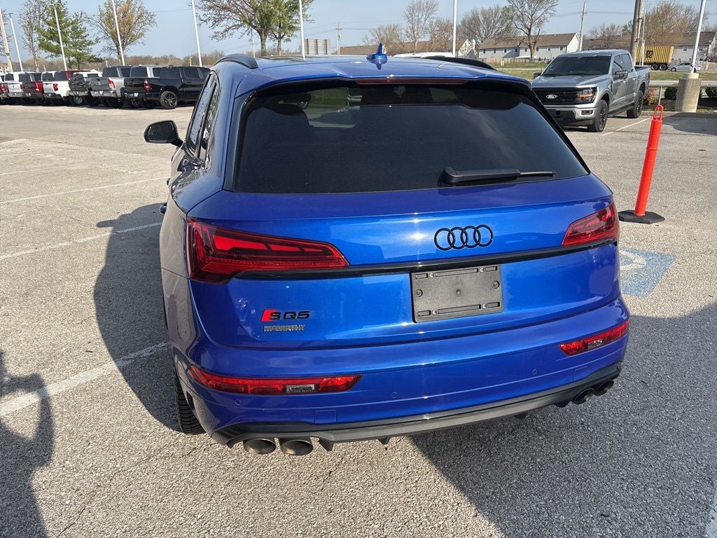 2023 Audi SQ5 Premium Plus quattro