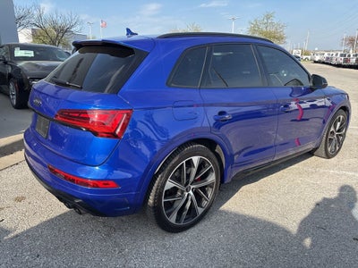 2023 Audi SQ5 Premium Plus quattro