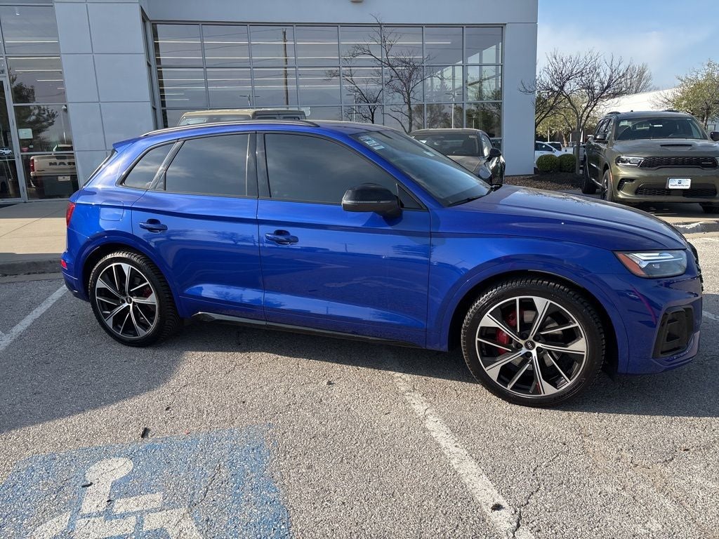 2023 Audi SQ5 Premium Plus quattro