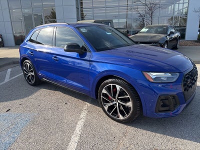 2023 Audi SQ5 Premium Plus quattro
