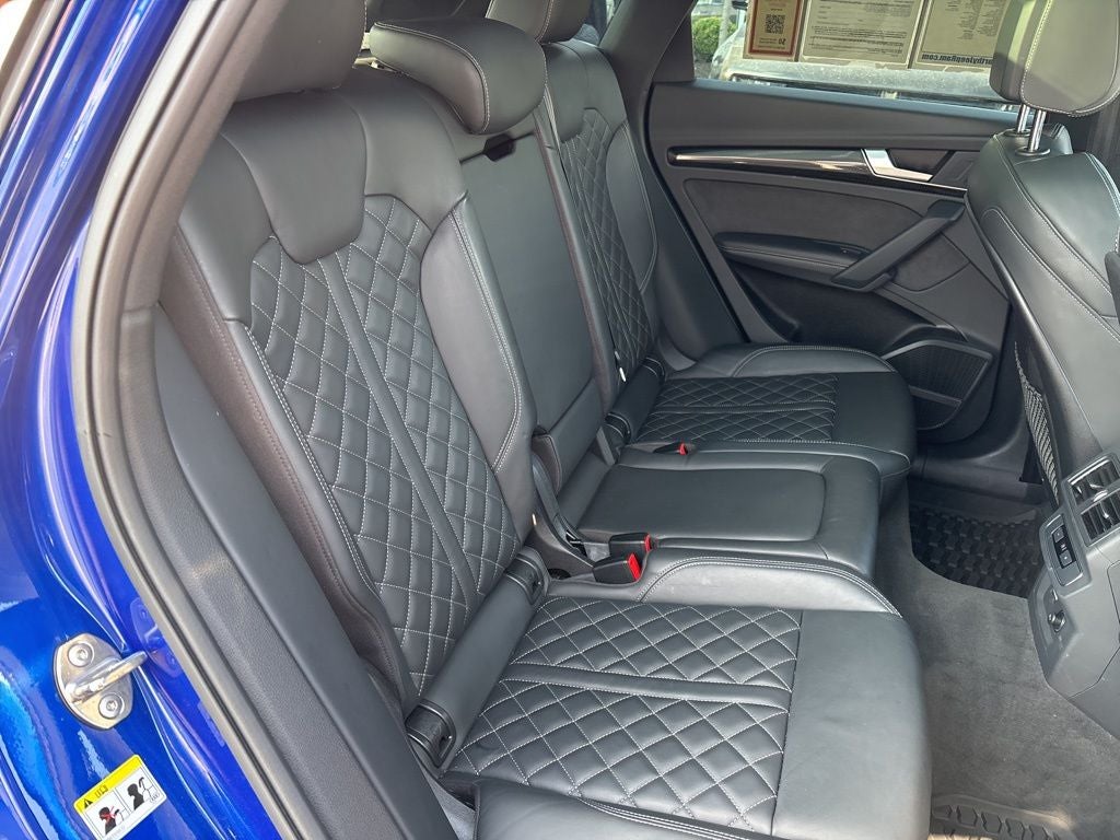 2023 Audi SQ5 Premium Plus quattro