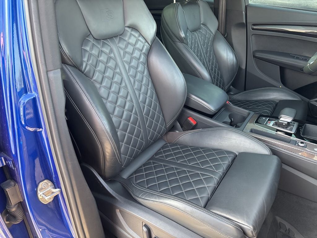 2023 Audi SQ5 Premium Plus quattro