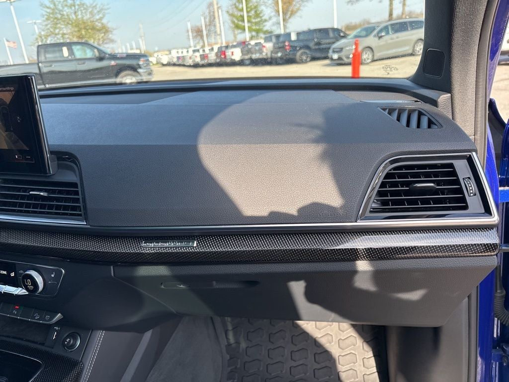 2023 Audi SQ5 Premium Plus quattro