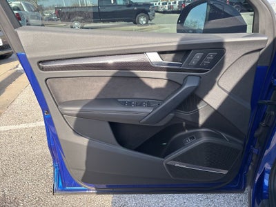 2023 Audi SQ5 Premium Plus quattro