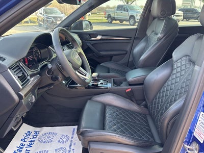 2023 Audi SQ5 Premium Plus quattro