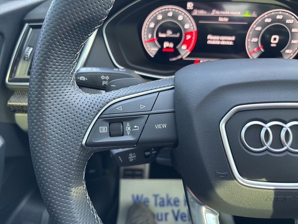 2023 Audi SQ5 Premium Plus quattro