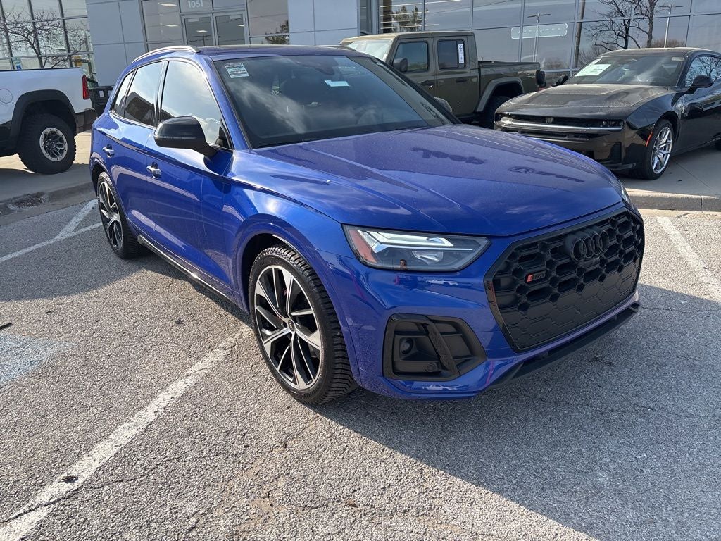 2023 Audi SQ5 Premium Plus quattro