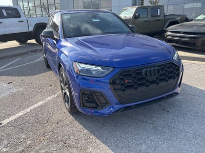 2023 Audi SQ5 Premium Plus quattro