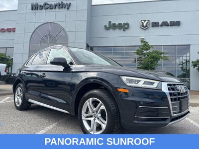 2018 Audi Q5 2.0T quattro