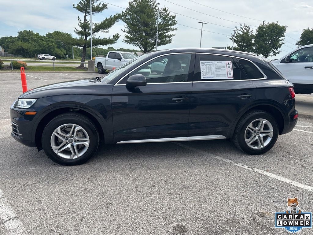 2018 Audi Q5 2.0T quattro