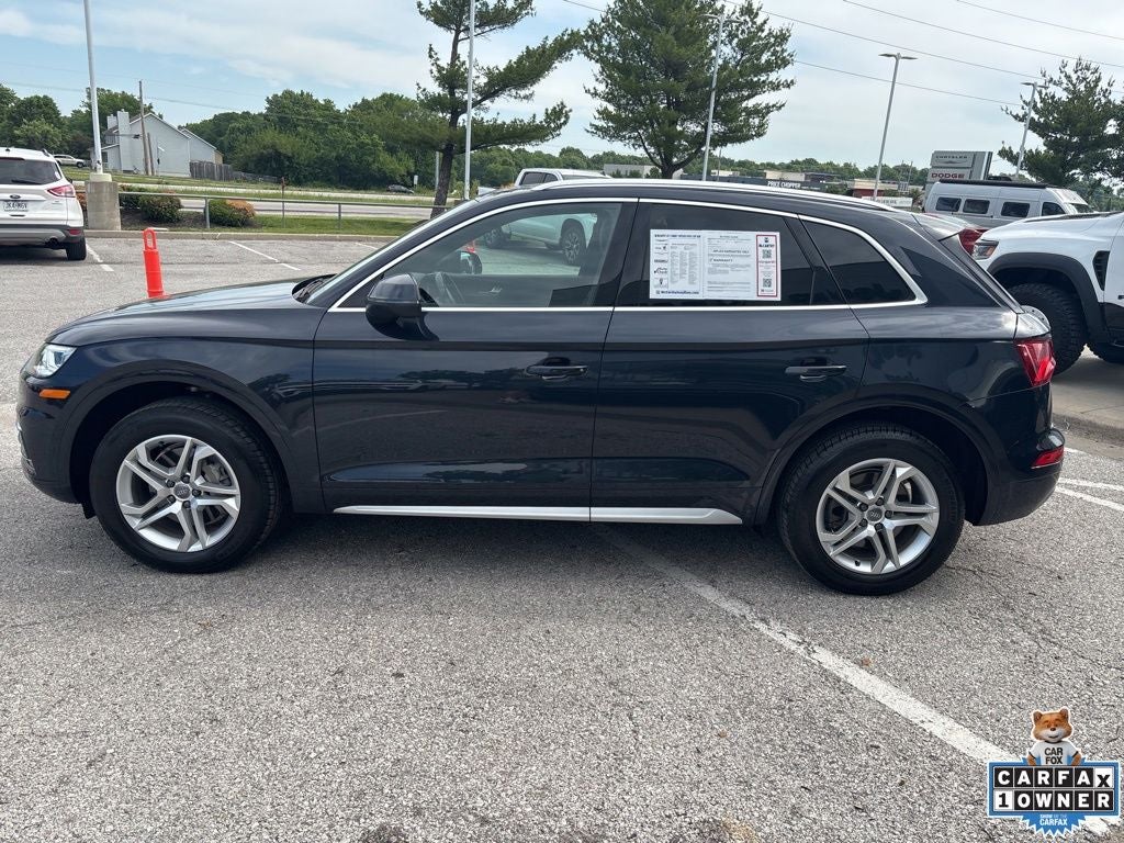 2018 Audi Q5 2.0T quattro