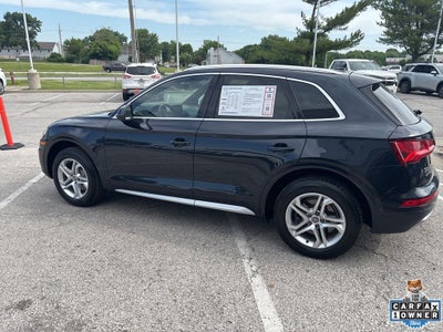 2018 Audi Q5 2.0T quattro
