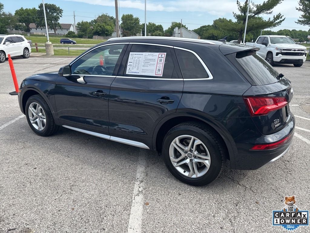 2018 Audi Q5 2.0T quattro