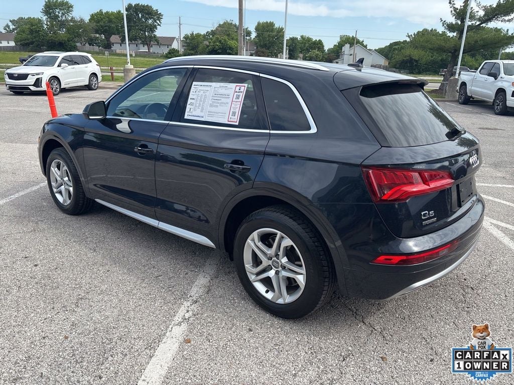 2018 Audi Q5 2.0T quattro