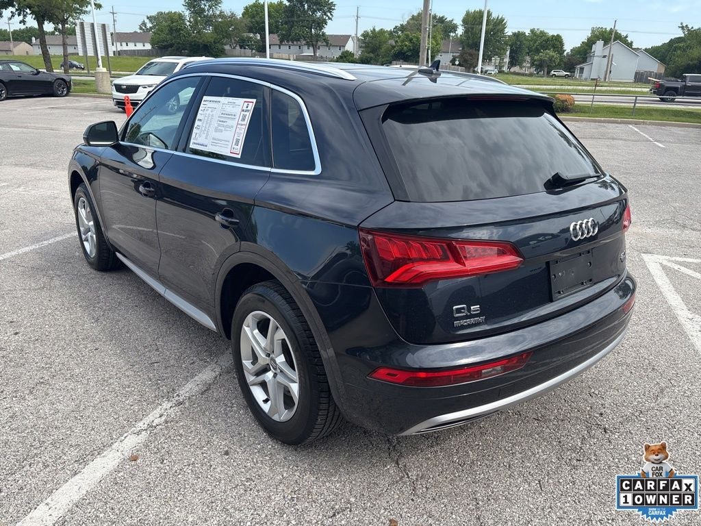 2018 Audi Q5 2.0T quattro
