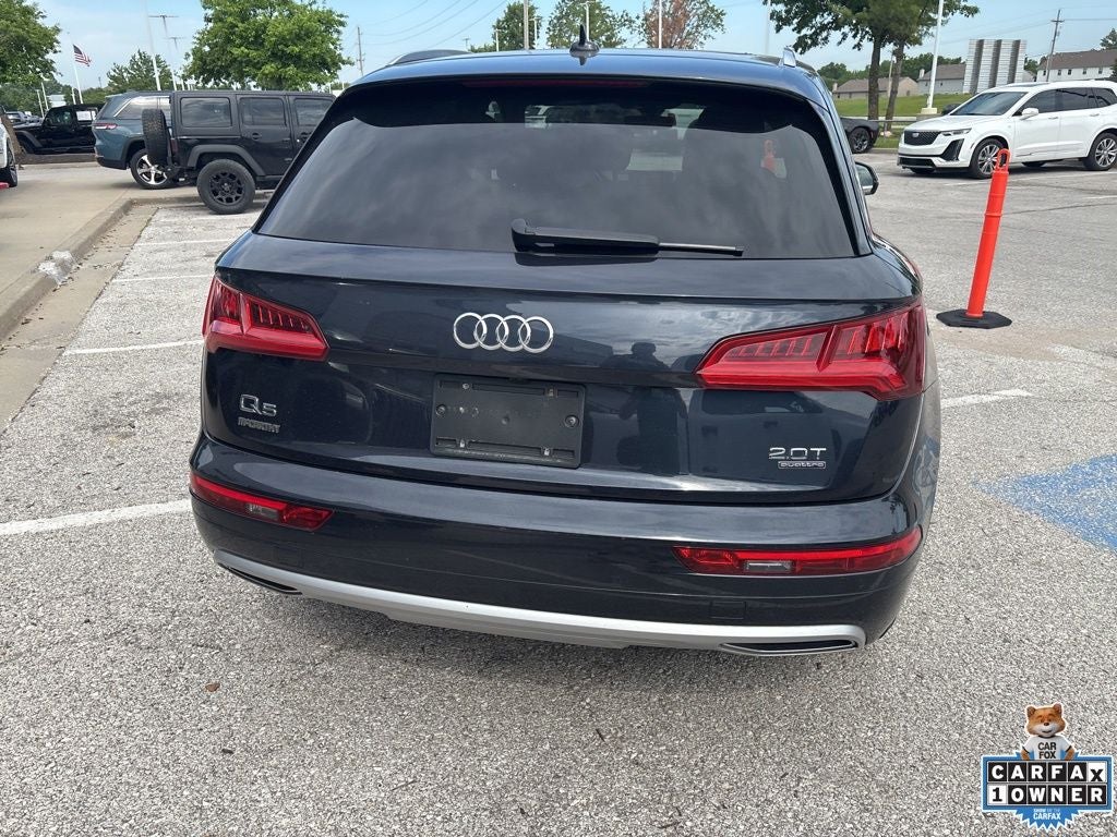 2018 Audi Q5 2.0T quattro