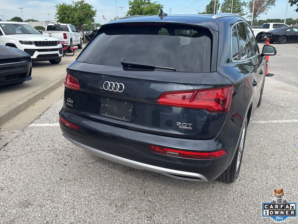 2018 Audi Q5 2.0T quattro