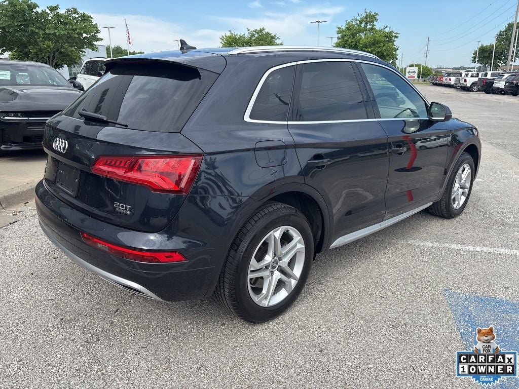 2018 Audi Q5 2.0T quattro