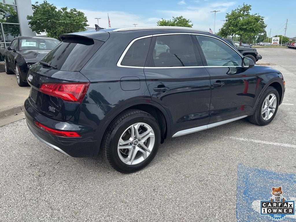 2018 Audi Q5 2.0T quattro