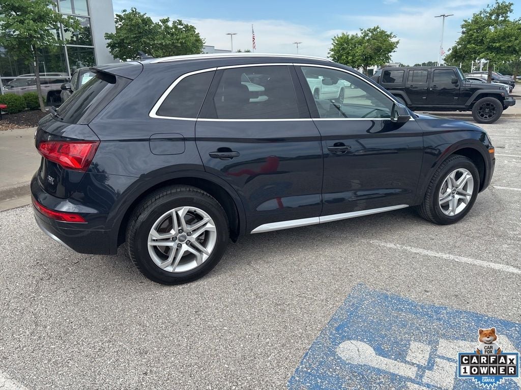 2018 Audi Q5 2.0T quattro