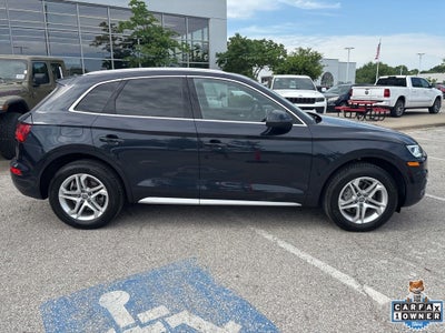 2018 Audi Q5 2.0T quattro