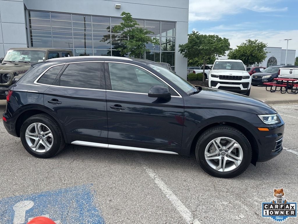 2018 Audi Q5 2.0T quattro