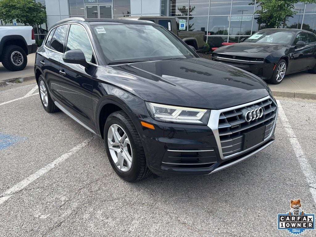 2018 Audi Q5 2.0T quattro