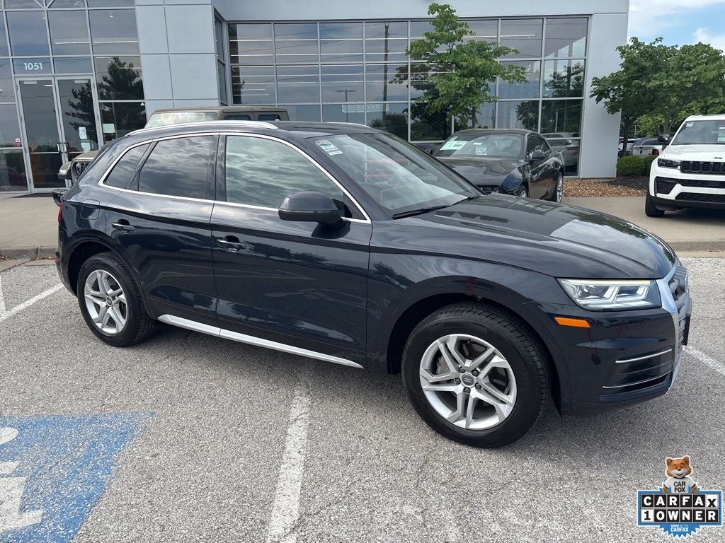 2018 Audi Q5 2.0T quattro