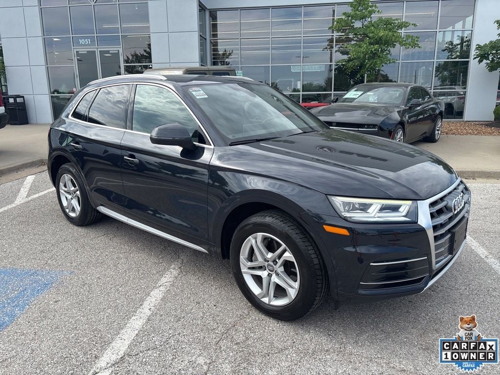 2018 Audi Q5 2.0T quattro