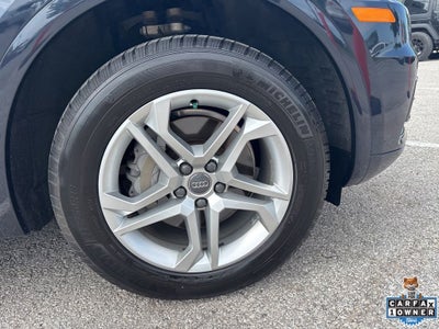 2018 Audi Q5 2.0T quattro