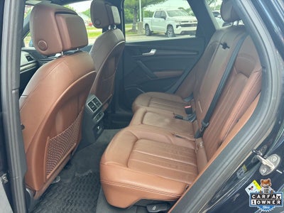 2018 Audi Q5 2.0T quattro
