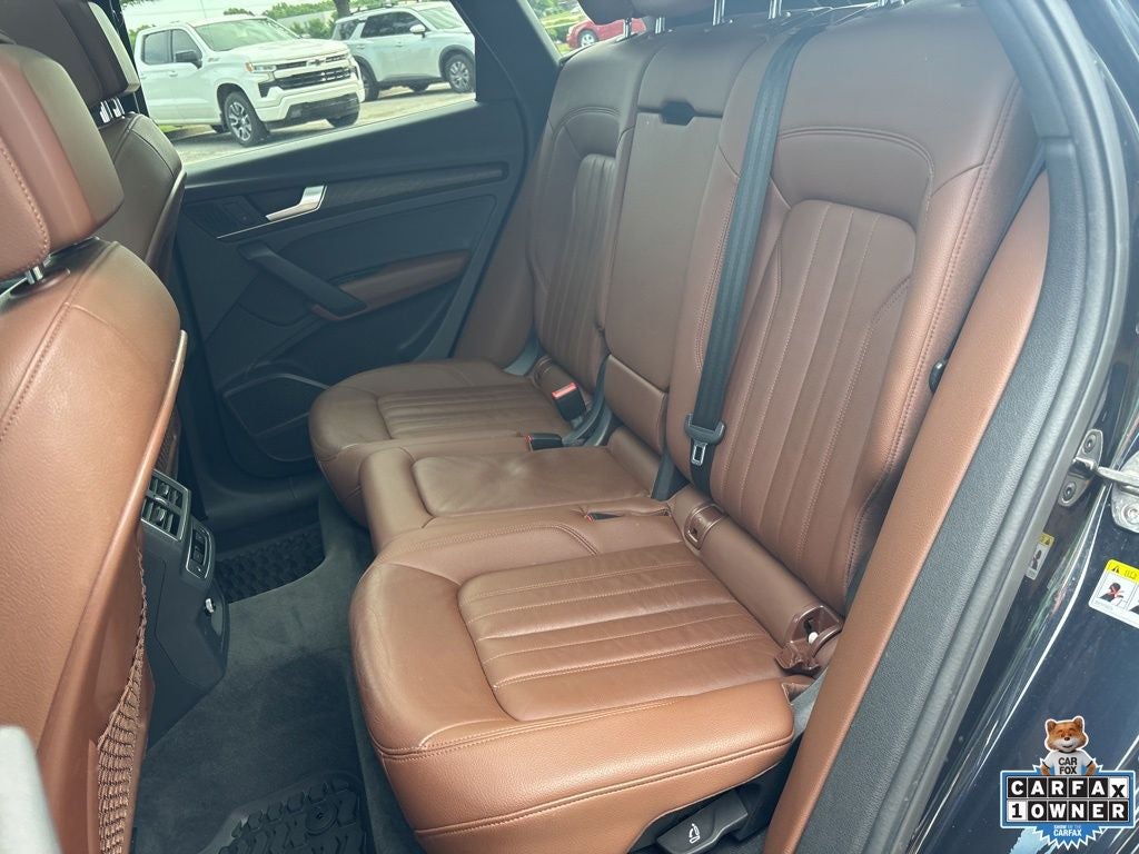 2018 Audi Q5 2.0T quattro
