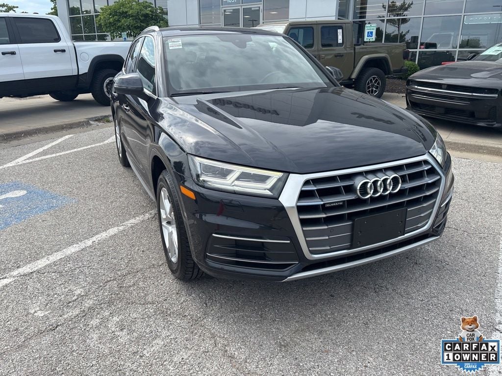 2018 Audi Q5 2.0T quattro