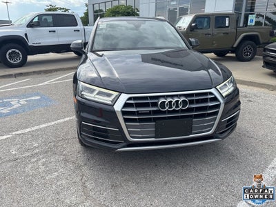 2018 Audi Q5 2.0T quattro