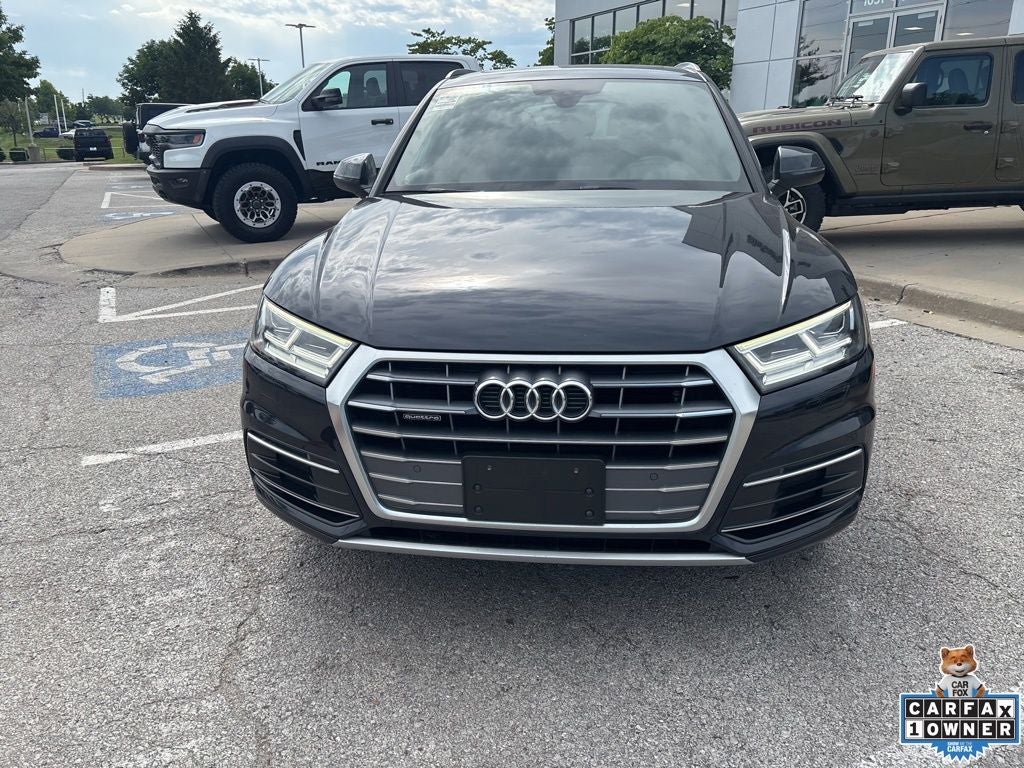 2018 Audi Q5 2.0T quattro