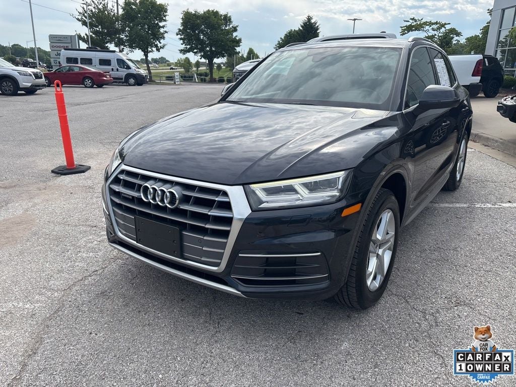2018 Audi Q5 2.0T quattro