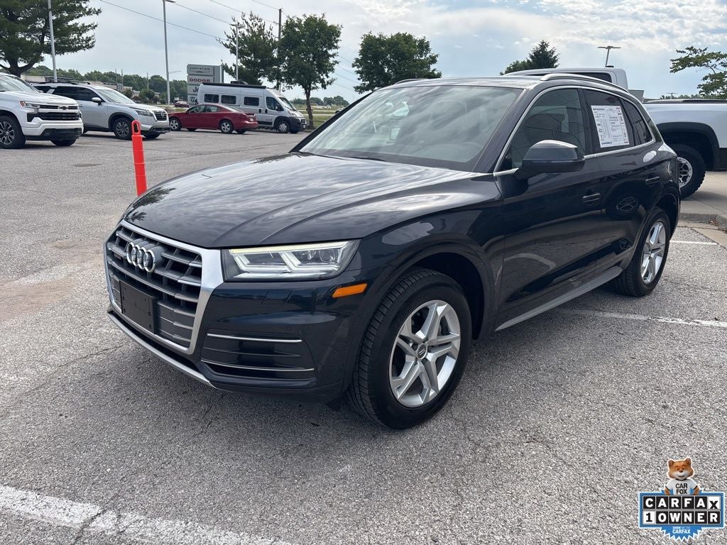 2018 Audi Q5 2.0T quattro