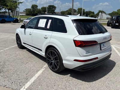 2022 Audi Q7 Prestige 55 TFSI quattro Tiptronic