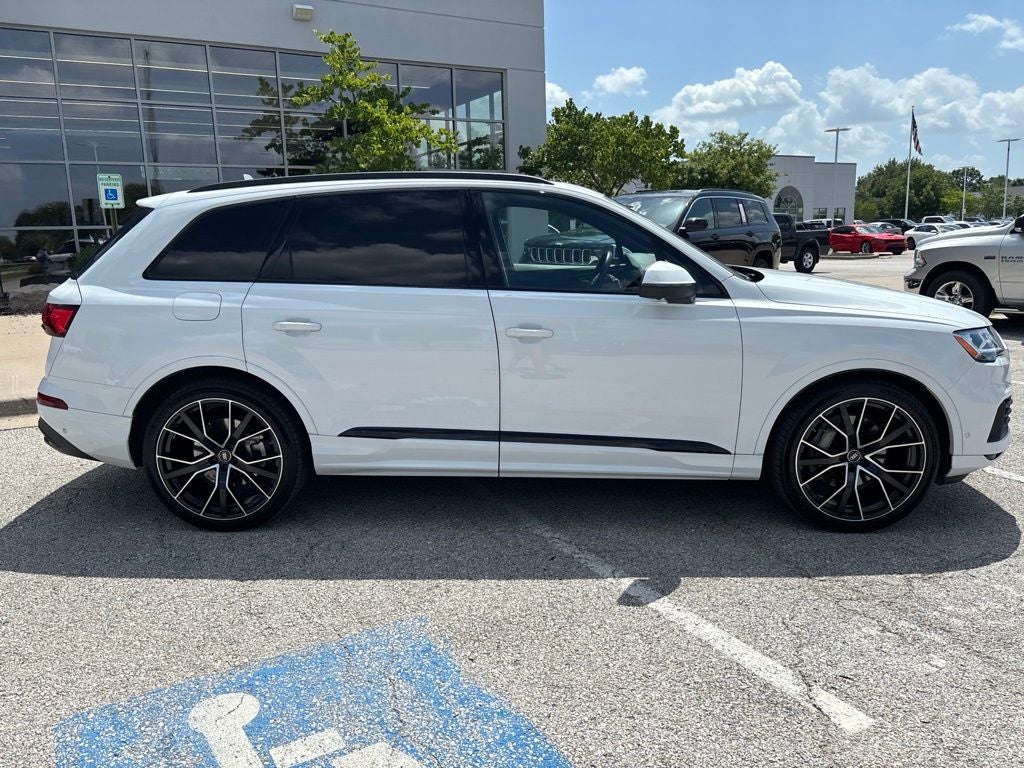 2022 Audi Q7 Prestige 55 TFSI quattro Tiptronic