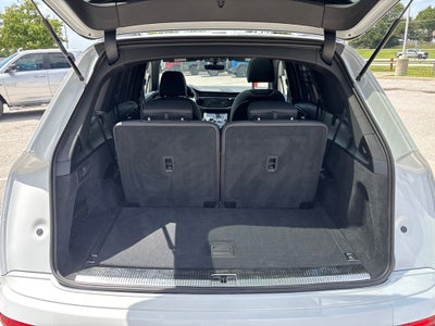 2022 Audi Q7 Prestige 55 TFSI quattro Tiptronic