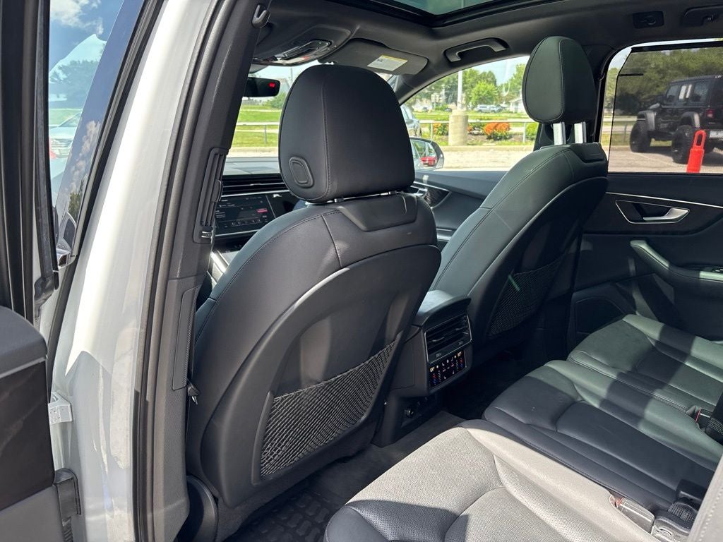 2022 Audi Q7 Prestige 55 TFSI quattro Tiptronic