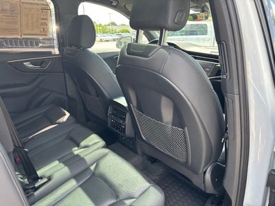 2022 Audi Q7 Prestige 55 TFSI quattro Tiptronic