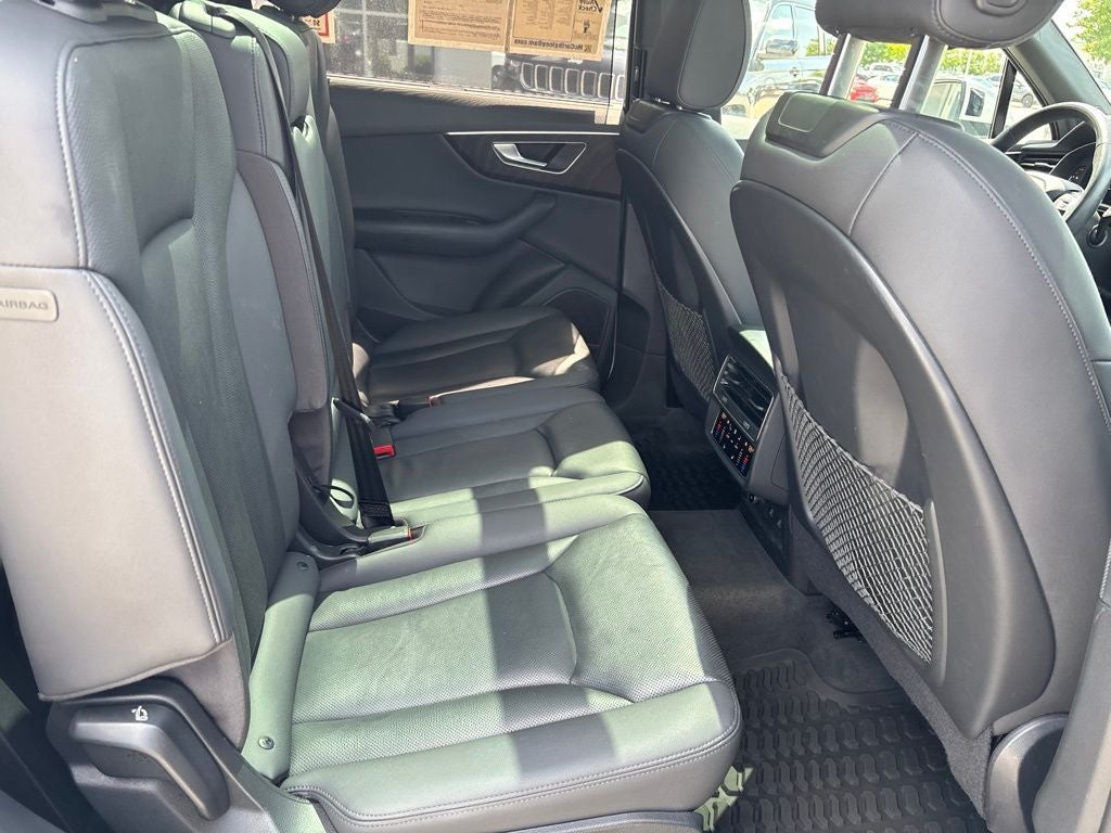 2022 Audi Q7 Prestige 55 TFSI quattro Tiptronic