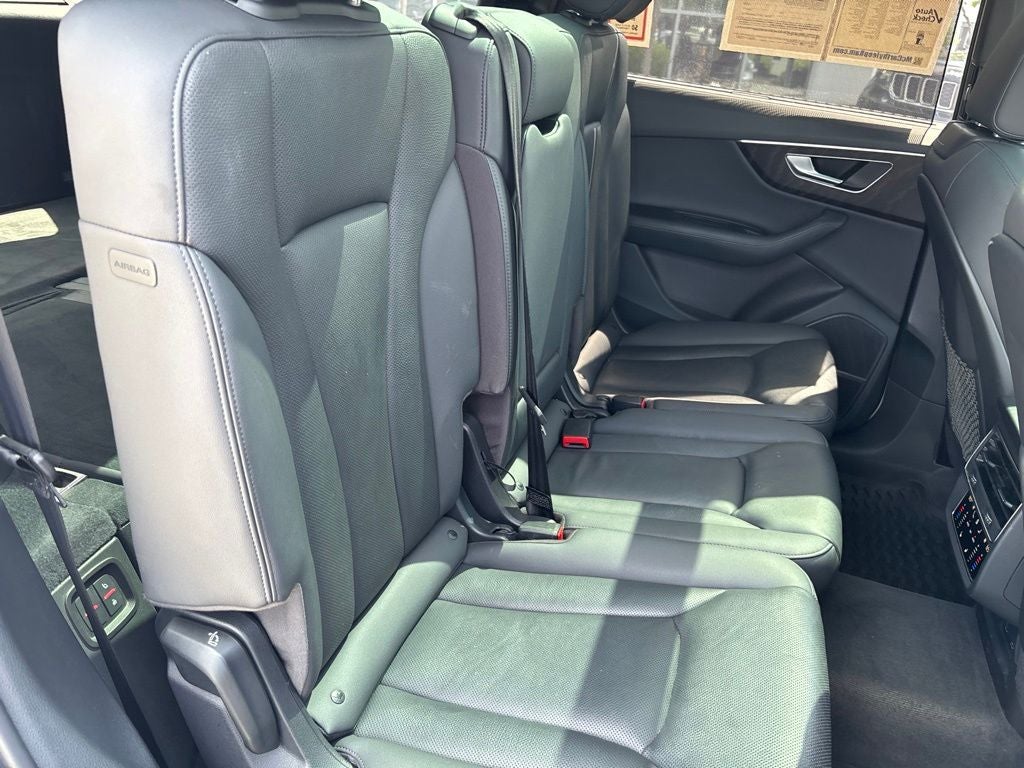 2022 Audi Q7 Prestige 55 TFSI quattro Tiptronic