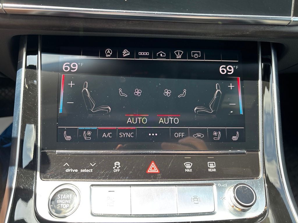 2022 Audi Q7 Prestige 55 TFSI quattro Tiptronic
